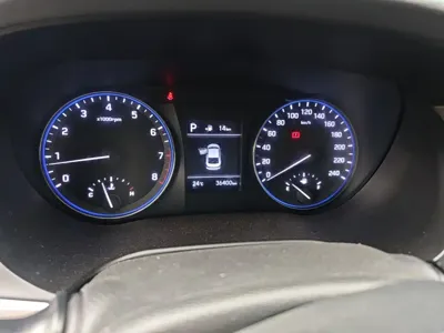 Hyundai Mistra 2020, 36400 км, за 55400 CNY - фото 12