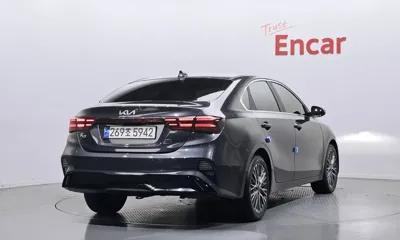Kia K3 2022, 55150 км, за 16950000 KRW