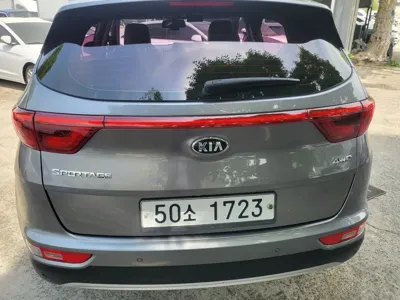 Kia Sportage 2016, 83443 км, за 12800000 KRW - фото 4