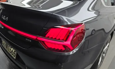 Kia K9 2022, 99496 км, за 29900000 KRW - фото 23