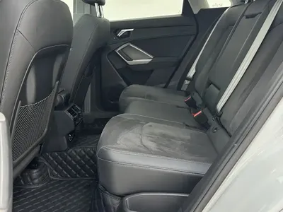 Audi Q3 2023, 25000 км, за 179800 CNY - фото 8