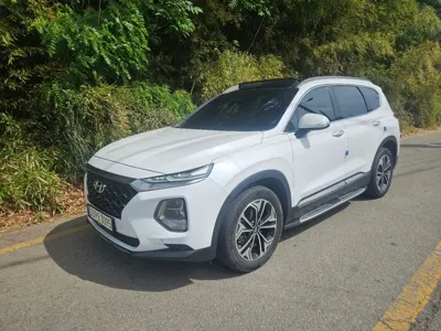 Hyundai Santafe · 2019 год
