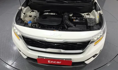 Kia Seltos 2023, 106978 км, за 14680000 KRW - фото 6