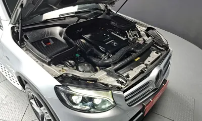Mercedes-Benz GLC-Class 2019, 181600 км, за 19800000 KRW - фото 6