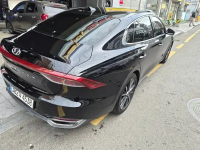 Hyundai Grandeur 2021, 49300 км, за 23800000 KRW