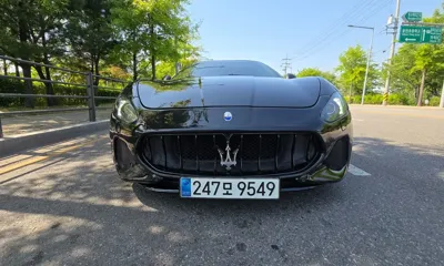 Maserati GranTurismo 2015, 87794 км, за 39000000 KRW - фото 3