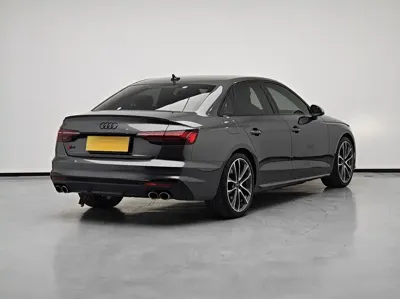 Audi S4 2025, 22000 км, за 295800 CNY - фото 6