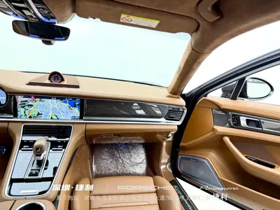 Porsche Panamera 2019, 16000 км, за 798000 CNY - фото 28