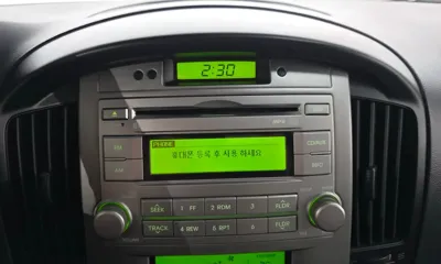 Hyundai Starex 2015, 174104 км, за 8700000 KRW - фото 14