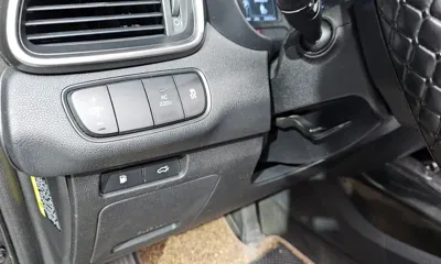 Kia Sorento 2015, 226525 км, за 8900000 KRW - фото 19
