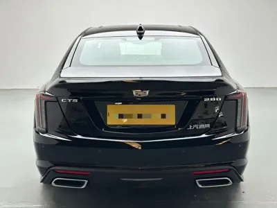 Cadillac CT5 2024, 24000 км, за 159800 CNY - фото 8