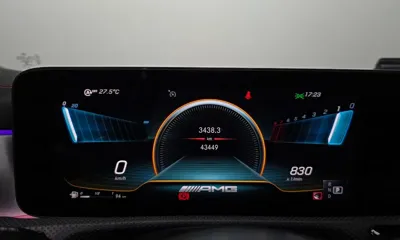 Mercedes-Benz CLA-Class 2021, 43449 км, за 51500000 KRW - фото 8