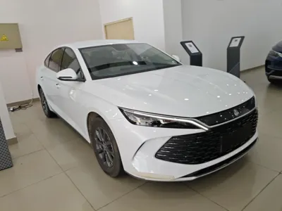 BYD Qin L 2024, 19600 км, за 79875.42 CNY