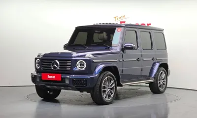 Mercedes-Benz G-Class · 2025 год