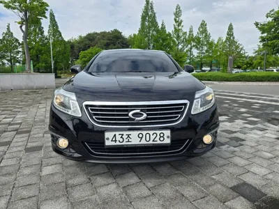 Renault-KoreaSamsung SM5 2014, 191000 км, за 2500000 KRW