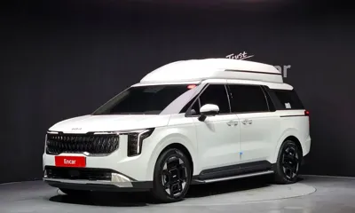 Kia Canival · 2026 год