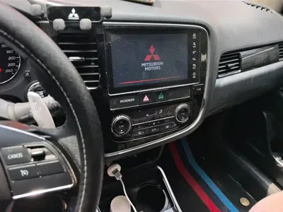 Mitsubishi Outlander 2019, 76400 км, за 55000 CNY - фото 12