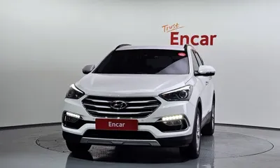 Hyundai Santafe 2016, 140381 км, за 12000000 KRW - фото 3