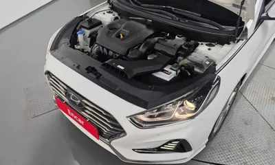 Hyundai Sonata 2019, 94607 км, за 14400000 KRW - фото 6
