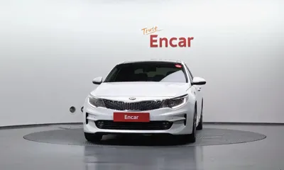 Kia K5 2016, 166628 км, за 8700000 KRW