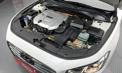 Hyundai Grandeur 2018, 222259 км, за 10200000 KRW - фото 6