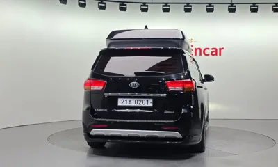 Kia Canival 2017, 87707 км, за 17900000 KRW