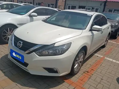 Nissan Teana · 2018 год