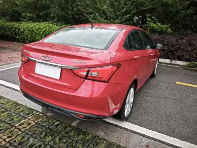 Chery Arrizo 5 2016, 92000 км, за 8800 CNY - фото 5