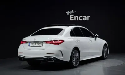 Mercedes-Benz C-Class 2022, 44948 км, за 38340000 KRW - фото 2