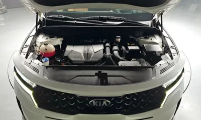 Kia Sorento 2021, 77282 км, за 28900000 KRW - фото 6
