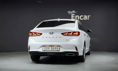 Hyundai Sonata 2018, 68282 км, за 14200000 KRW