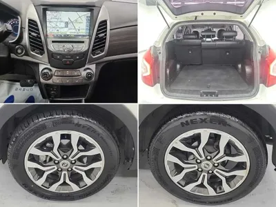 KG_Mobility_Ssangyong KORANDO 2016, 57998 км, за 7000000 KRW - фото 19