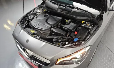 Mercedes-Benz CLA-Class 2018, 21613 км, за 16500000 KRW - фото 6