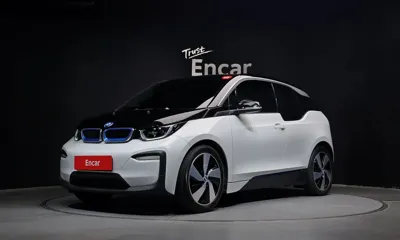 BMW i3 · 2018 год