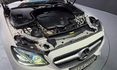 Mercedes-Benz E-Class 2018, 128644 км, за 34990000 KRW - фото 6
