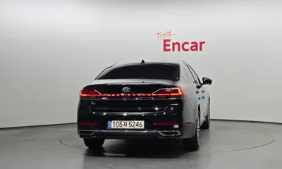 Kia K7 2021, 96953 км, за 9590000 KRW
