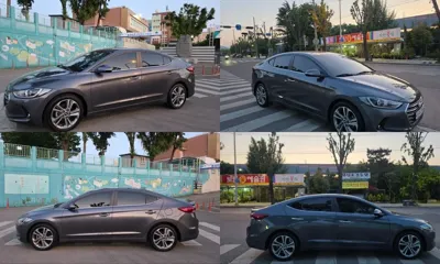 Hyundai Avante 2017, 86474 км, за 9900000 KRW - фото 5