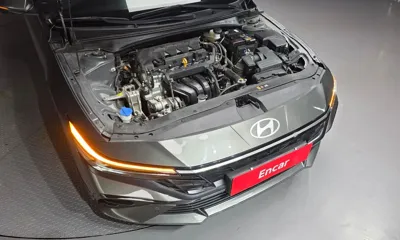 Hyundai Avante 2024, 20293 км, за 28500000 KRW - фото 6