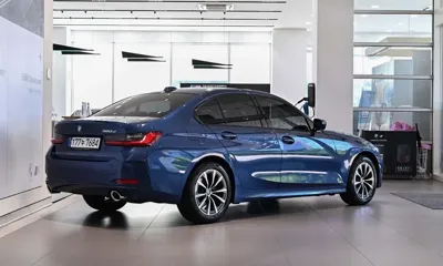 BMW 3-Series 2023, 49539 км, за 32900000 KRW
