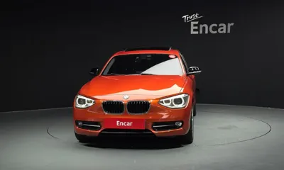 BMW 1-Series 2015, 98986 км, за 9000000 KRW