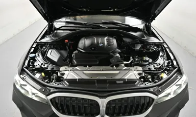 BMW 3-Series 2025, 11904 км, за 43000000 KRW - фото 8