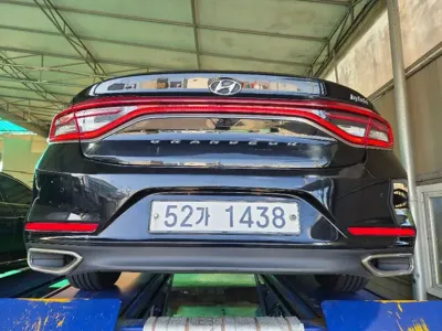 Hyundai Grandeur 2018, 239885 км, за 8990000 KRW