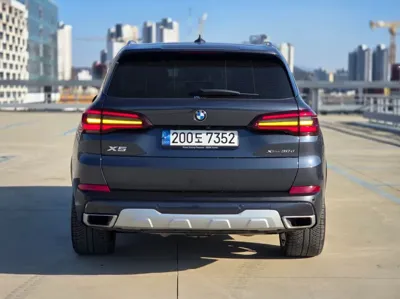 BMW X5 2022, 46251 км, за 69900000 KRW - фото 6