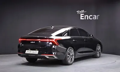 Kia K8 2022, 84134 км, за 24300000 KRW - фото 2