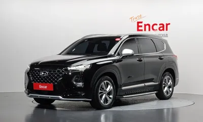 Hyundai Santafe · 2019 год