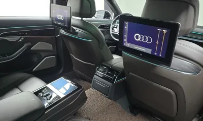 Audi A8 2023, 28277 км, за 86500000 KRW - фото 34