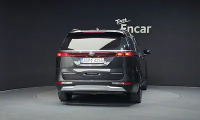Kia Canival 2021, 71646 км, за 24500000 KRW