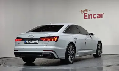 Audi A6 2021, 80298 км, за 30900000 KRW - фото 2