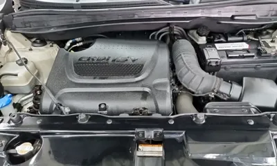Hyundai Tucson 2011, 222000 км, за 3600000 KRW - фото 6