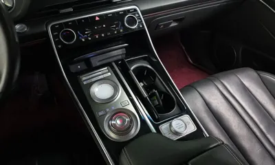 Genesis GV80 2020, 145444 км, за 32000000 KRW - фото 9